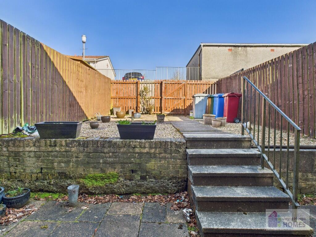 Rear Gardens