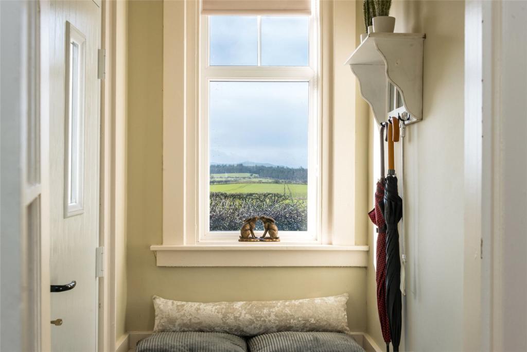 View -Hall Window