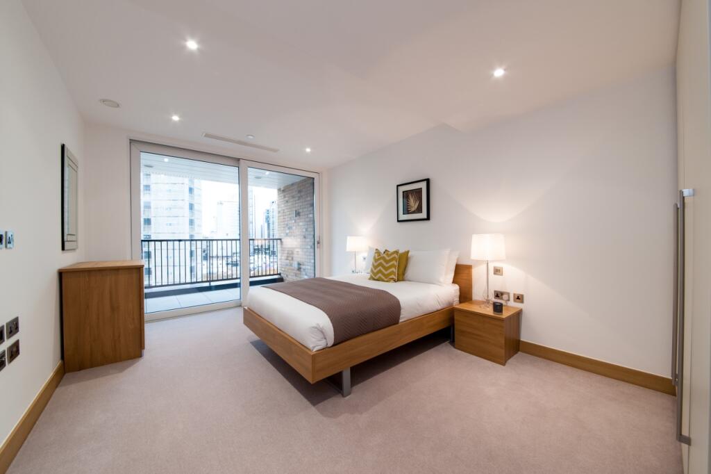 bedroom - Paddington