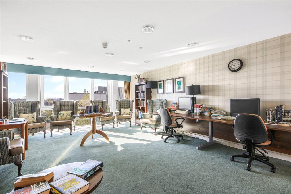Communal Area