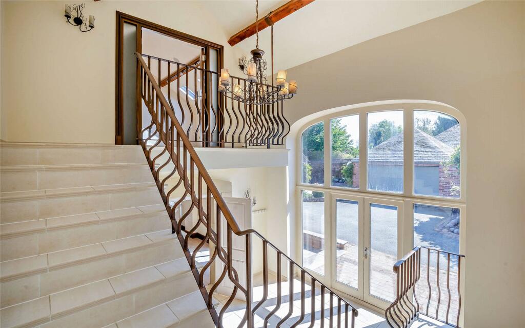 Stairs