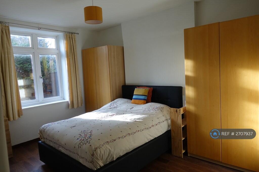 Bedroom No. 3 - View 1