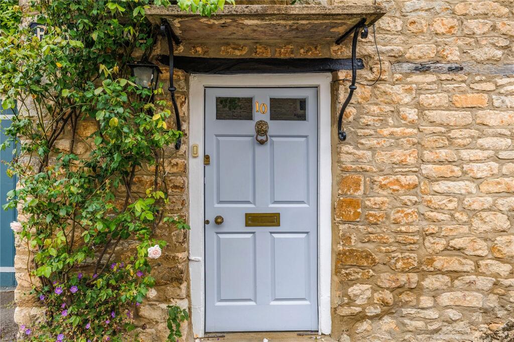 Entrance Door