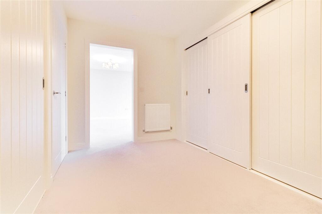 Dressing Area