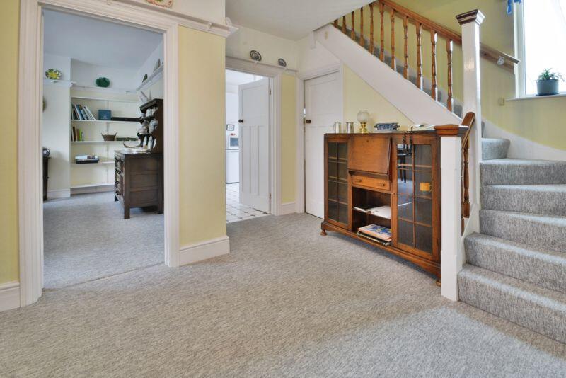 Entrance hall