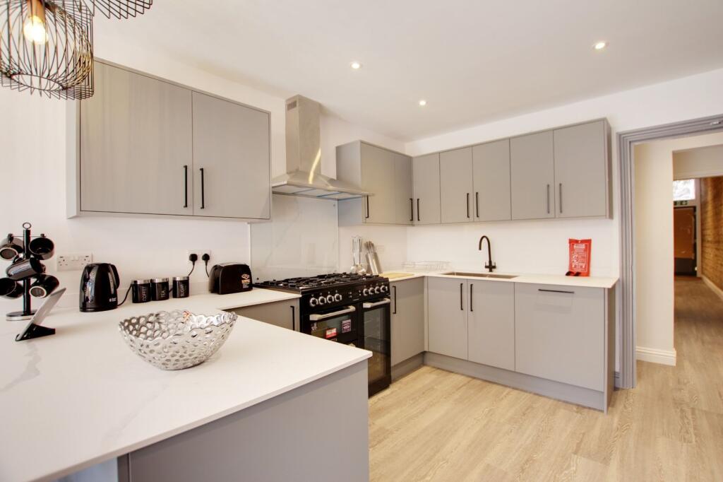 Communal Kitchen
