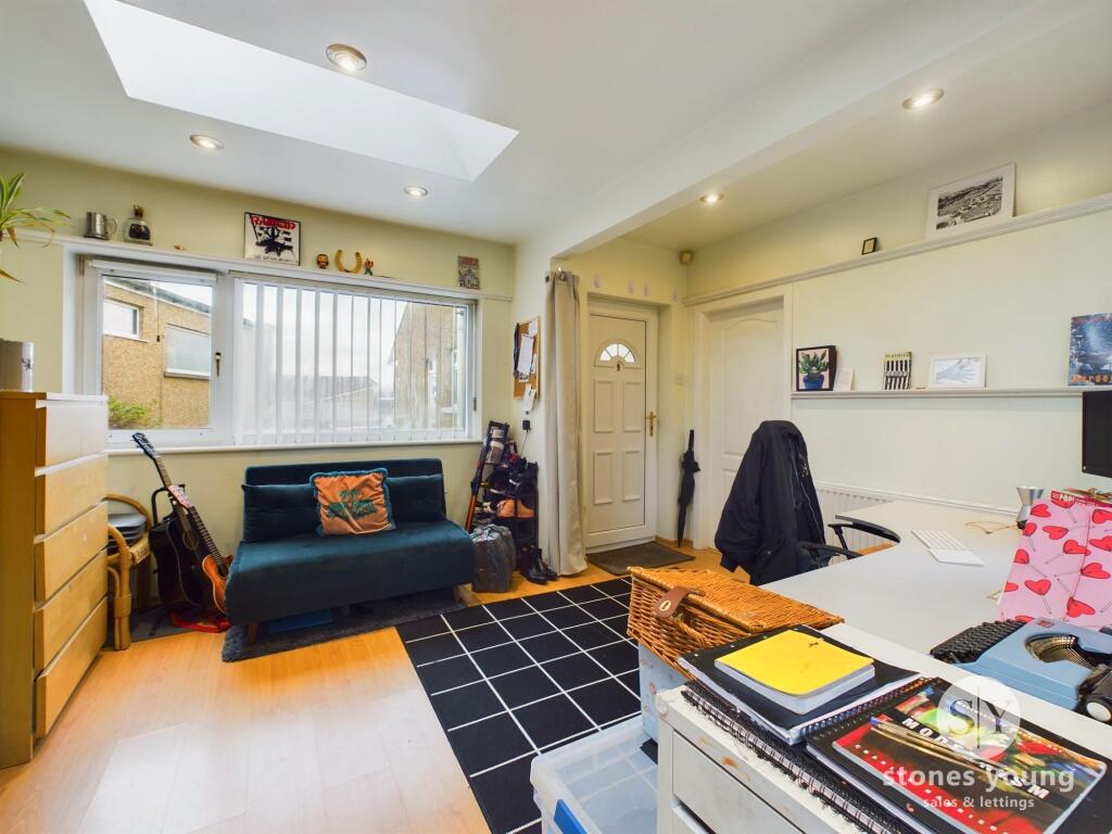 Bedroom 3/Second Reception Room