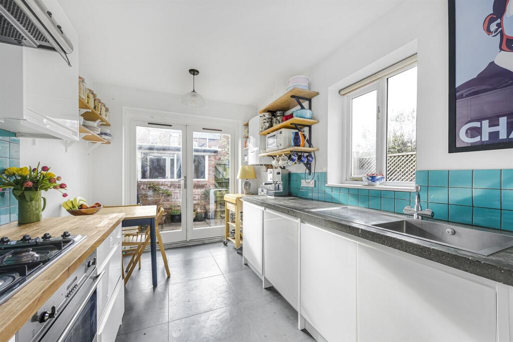 Kitchen/Breakfast Ro