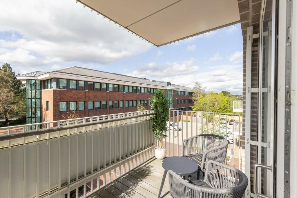Private Balcony