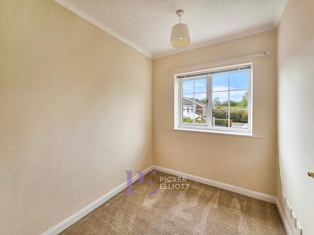 Bedroom three