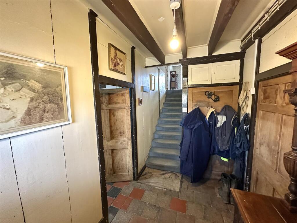Reception Hallway
