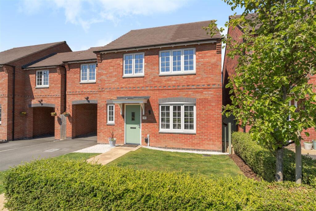 10 Goose Pen Lane, Ashby