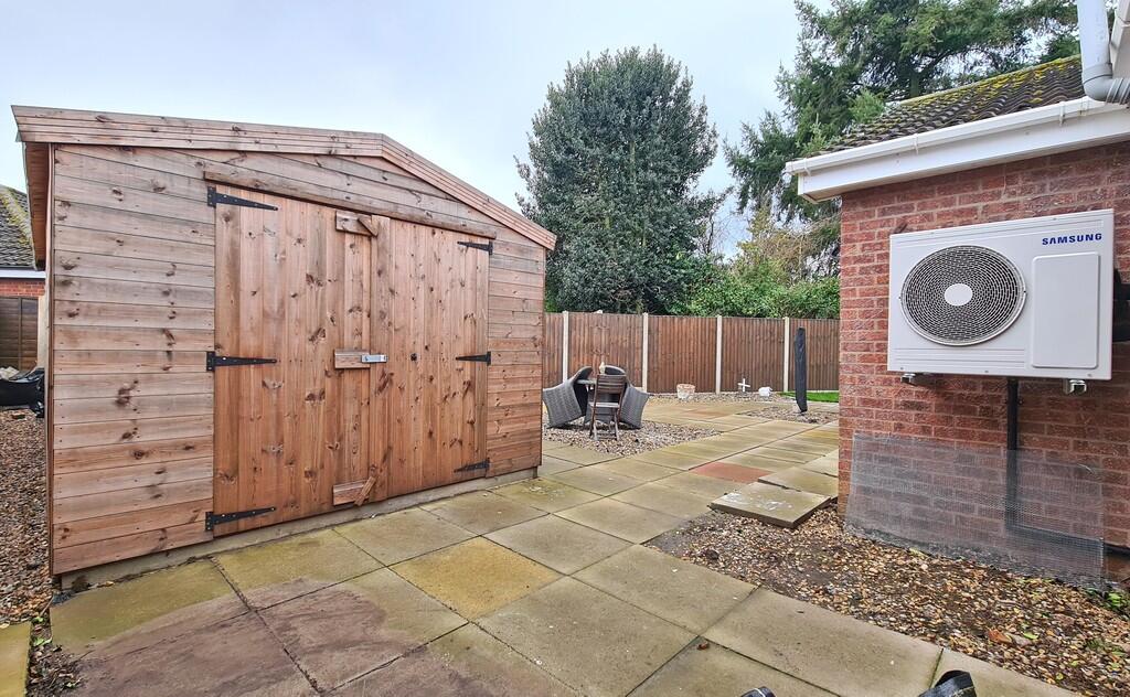 shed