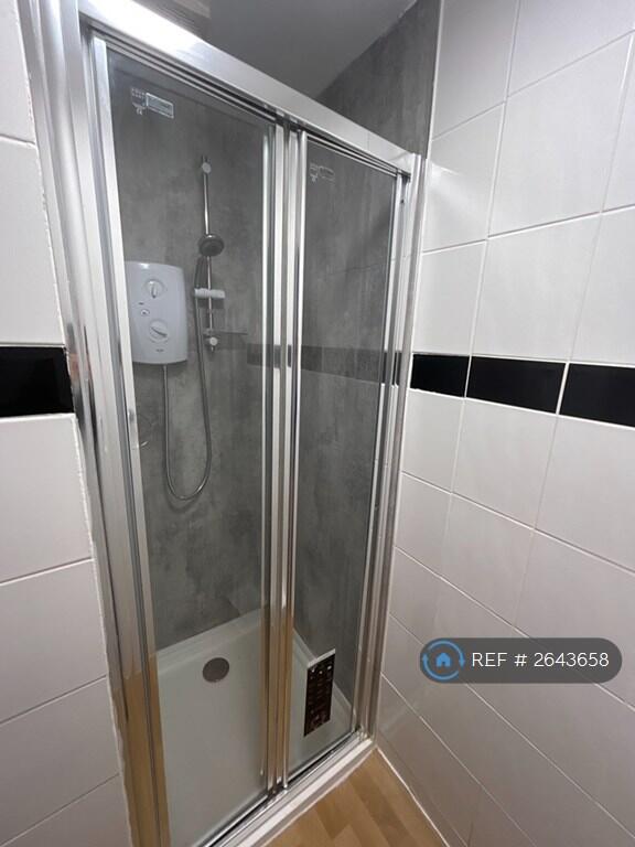 Shower Room In Bedroom