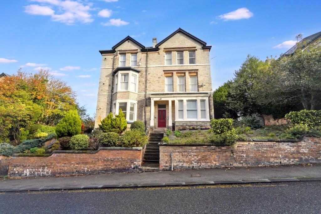 Westbourne Grove, Scarborough, North Yorkshire, YO11