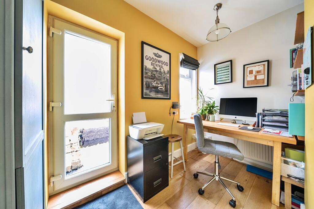 Office/ Utility Room