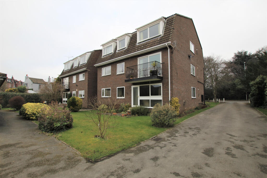 2 Bed Unfurnished Apartment