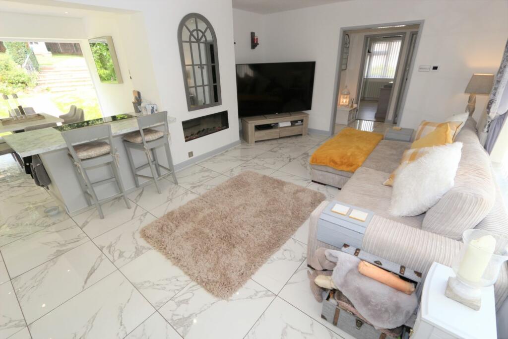 Open Plan Living