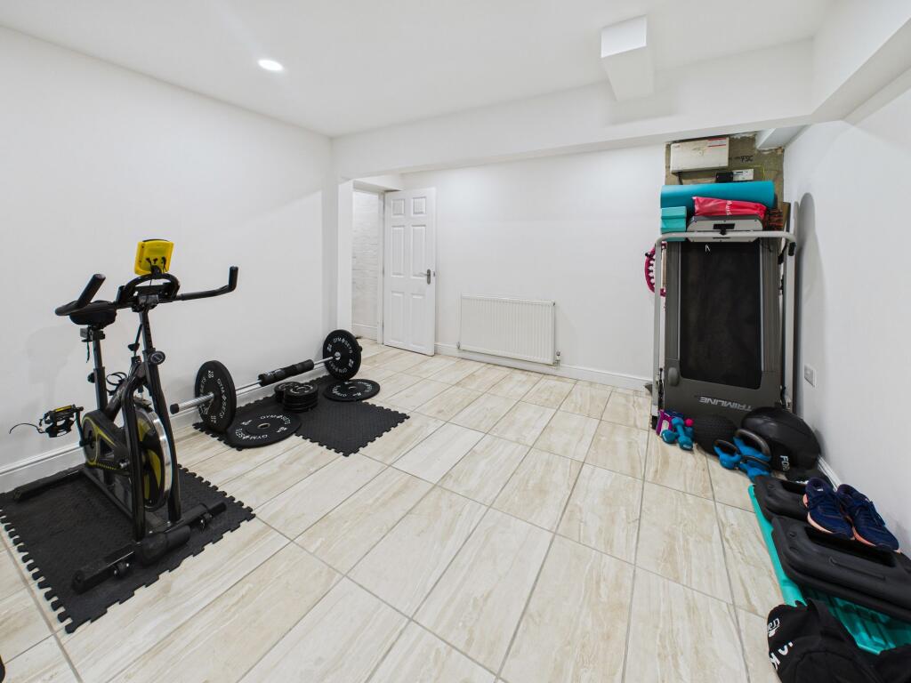 Gym/ Multipurpose Room