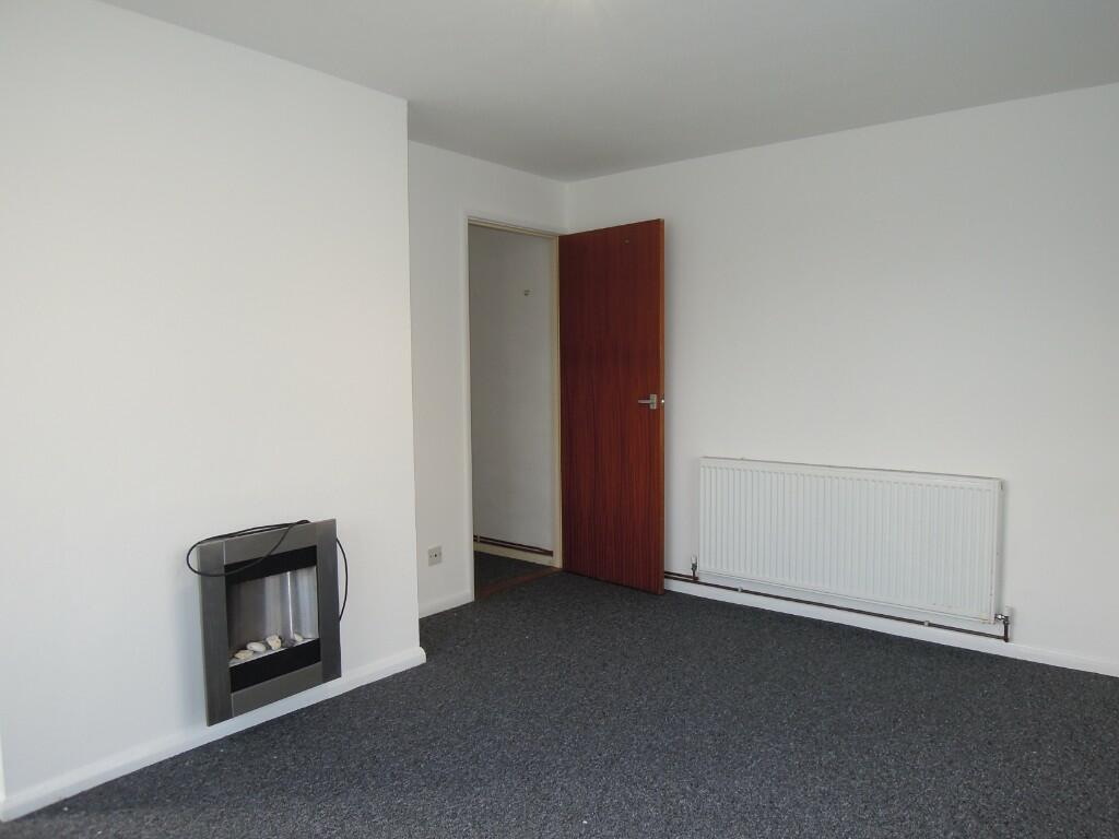 Lounge/Bedroom