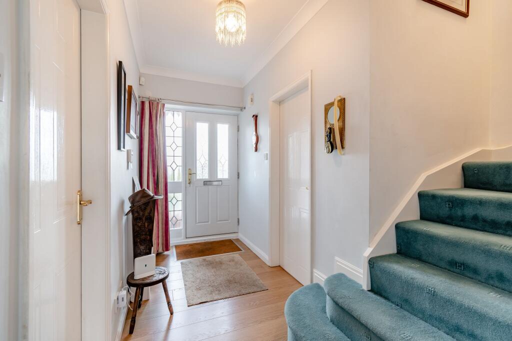 Entrance hall