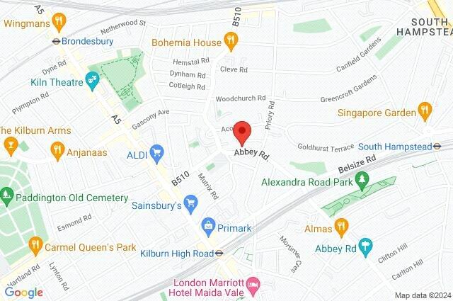 Google Maps Image