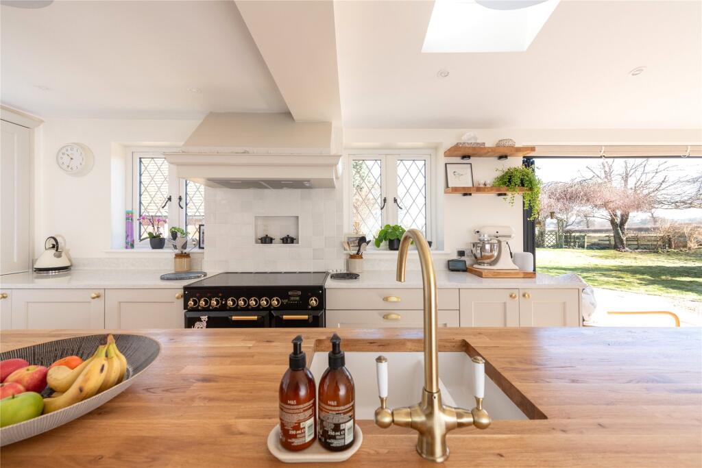 Kitchen/Family Room