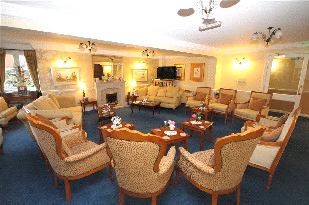 Resident Lounge