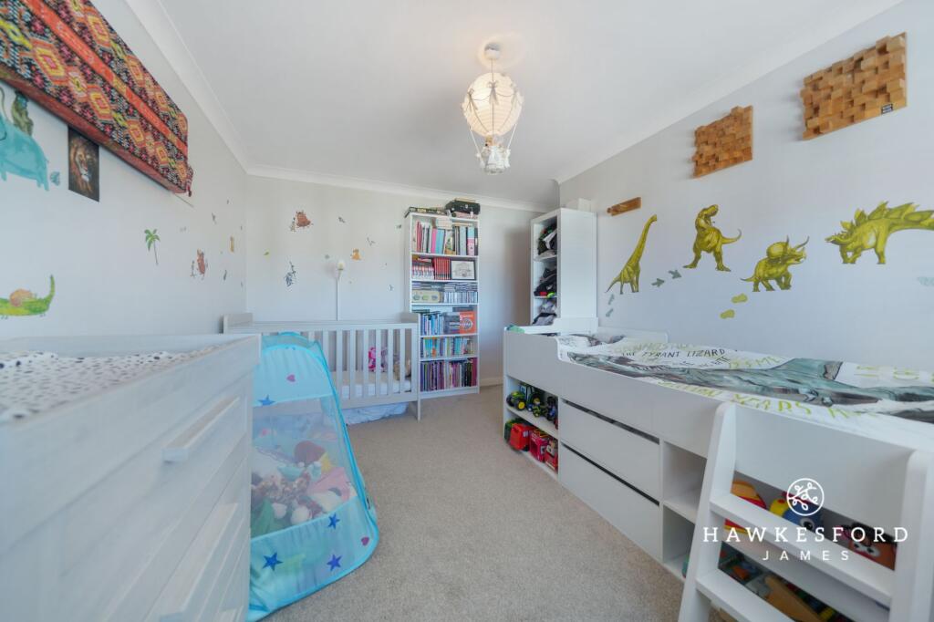 The Street, Bapchild - Bedroom 2