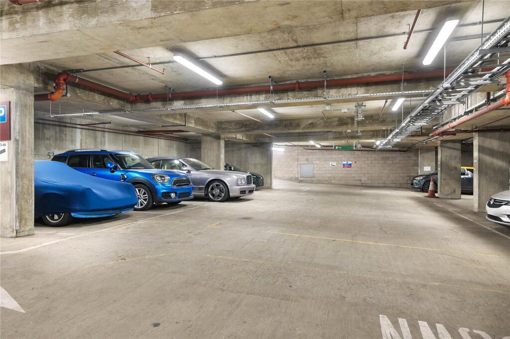 Underground Parking