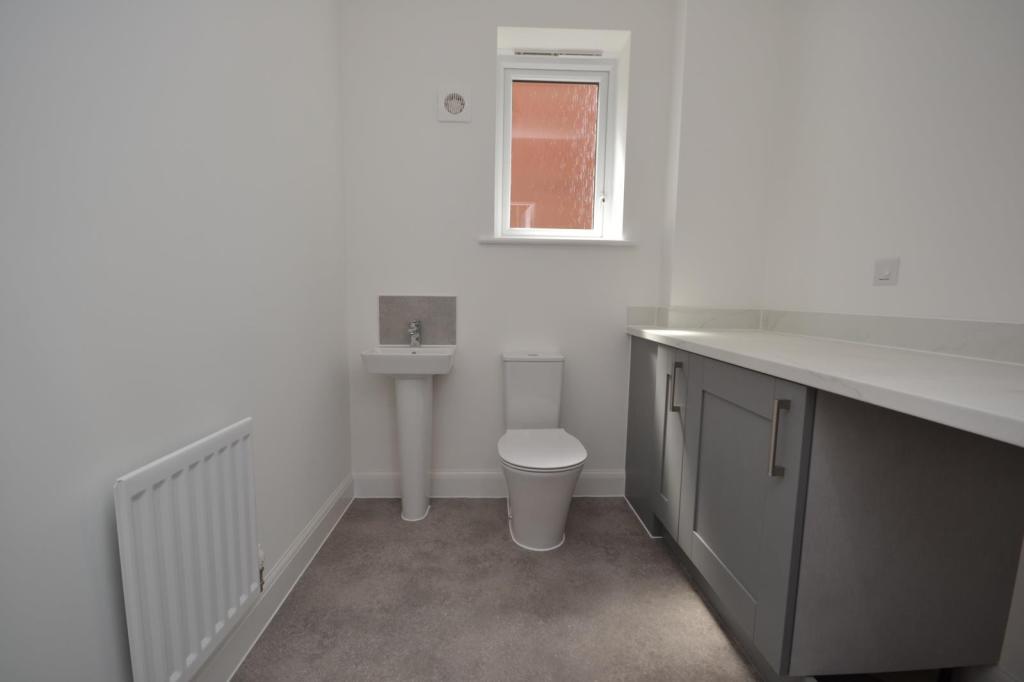 utlity room