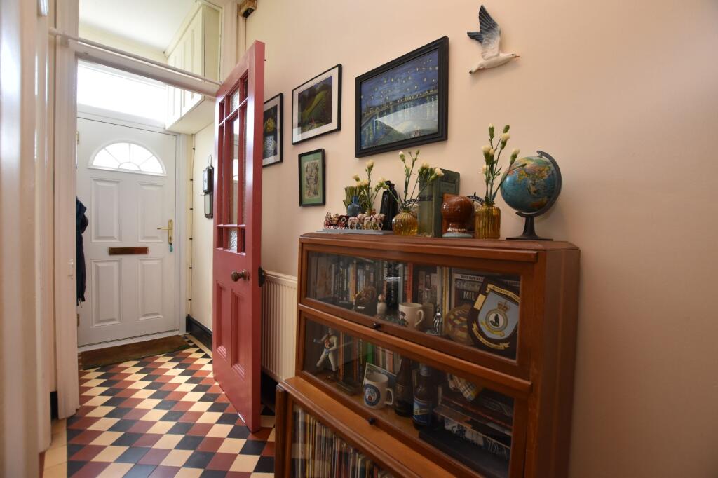 Entrance Hallway
