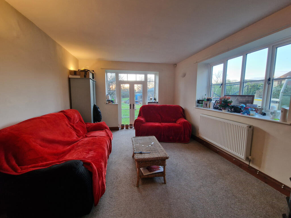 Second Sitting Room
