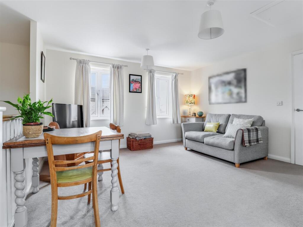 open plan living