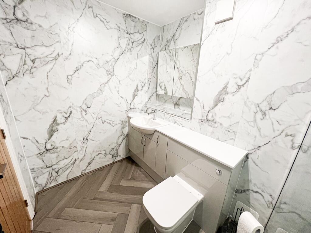 Shower room
