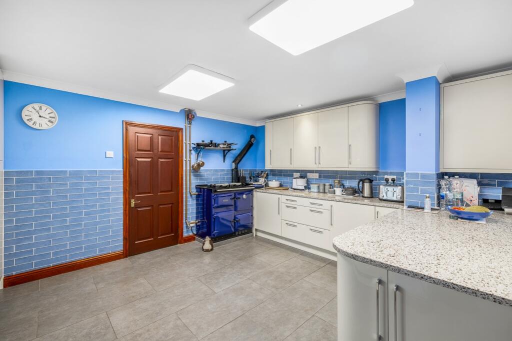 Grange Farm Cottage (Bassingham)-25