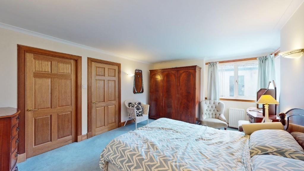 Bedroom (granny flat