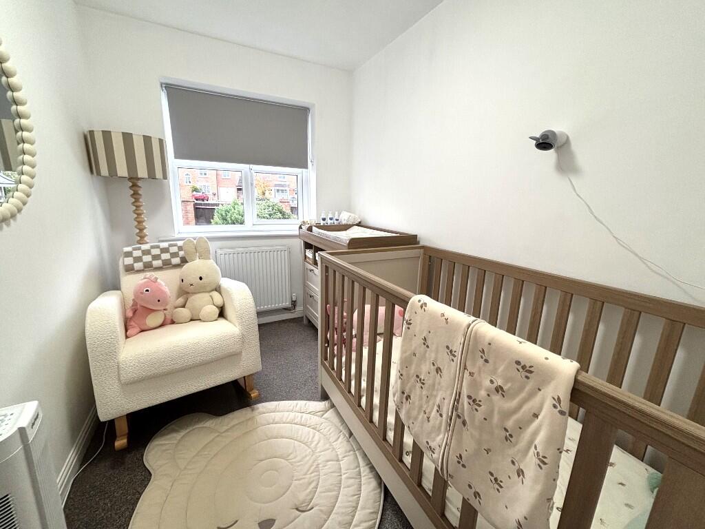 Wheel Lane, Lichfield, Staffordshire, WS13