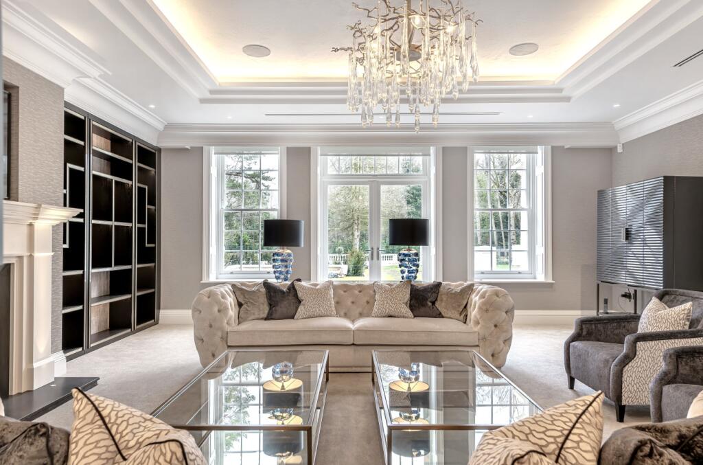 Reception Room