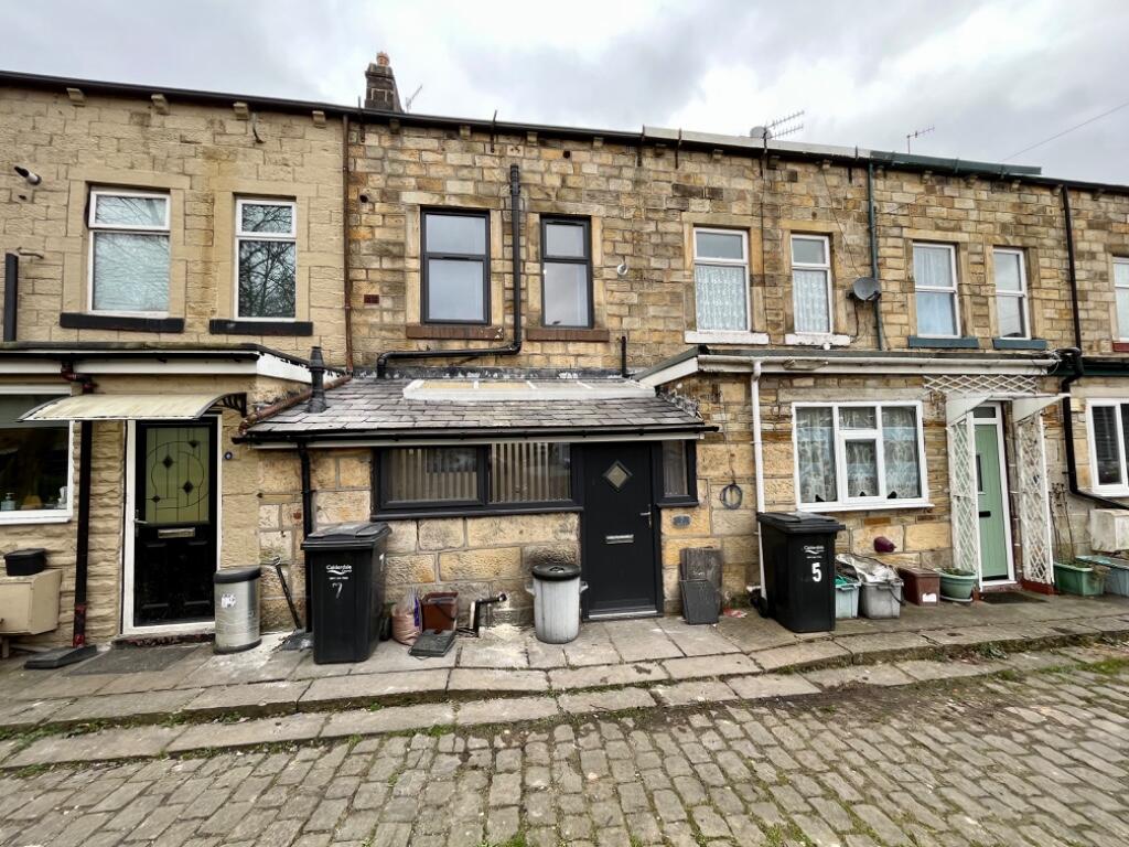 Bath Street