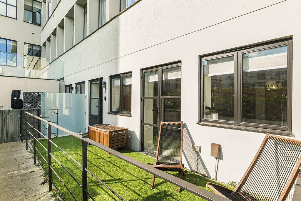 Private Terrace