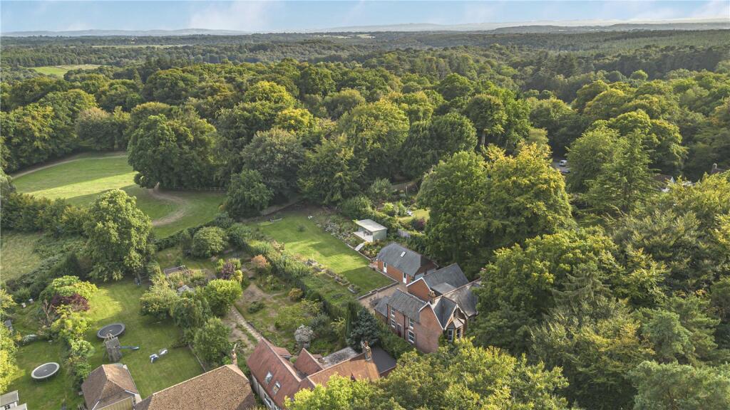 Aerial Shot