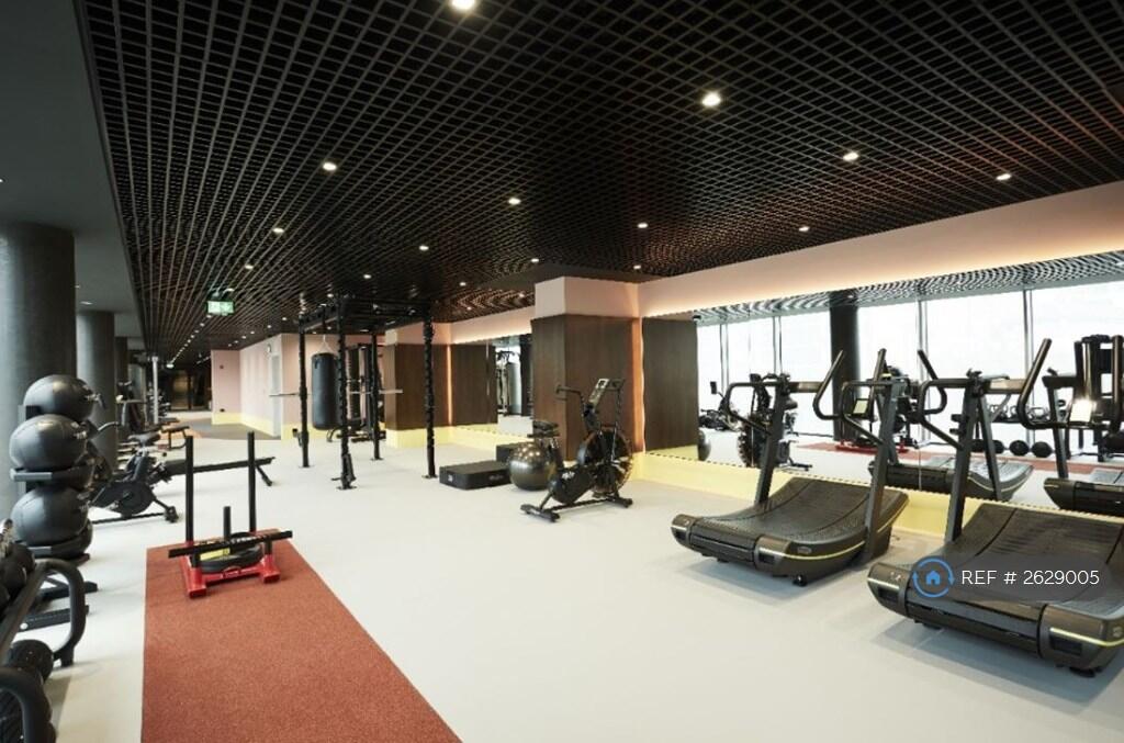 Residents Gym
