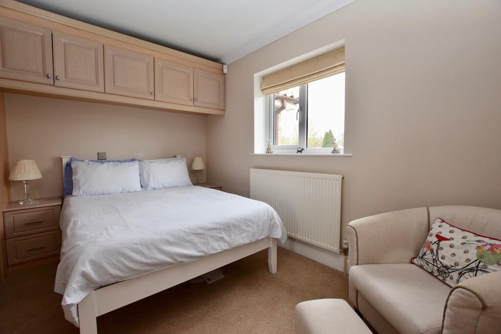 Bedroom Four