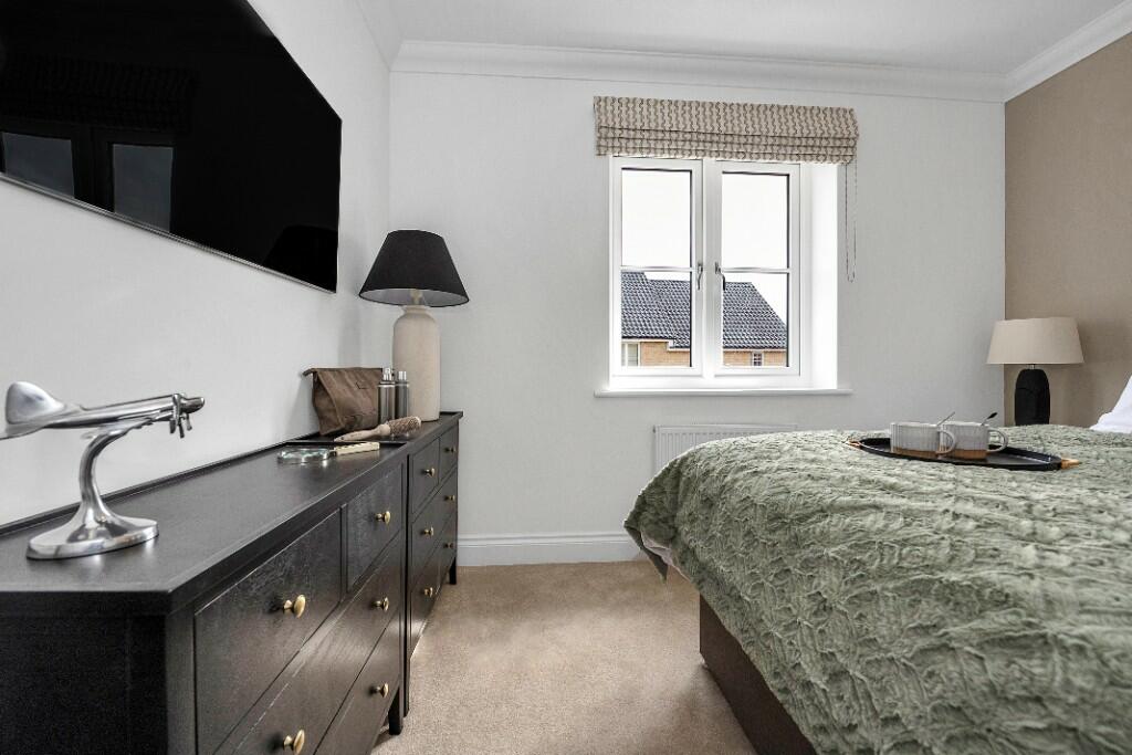 Indicative Interior