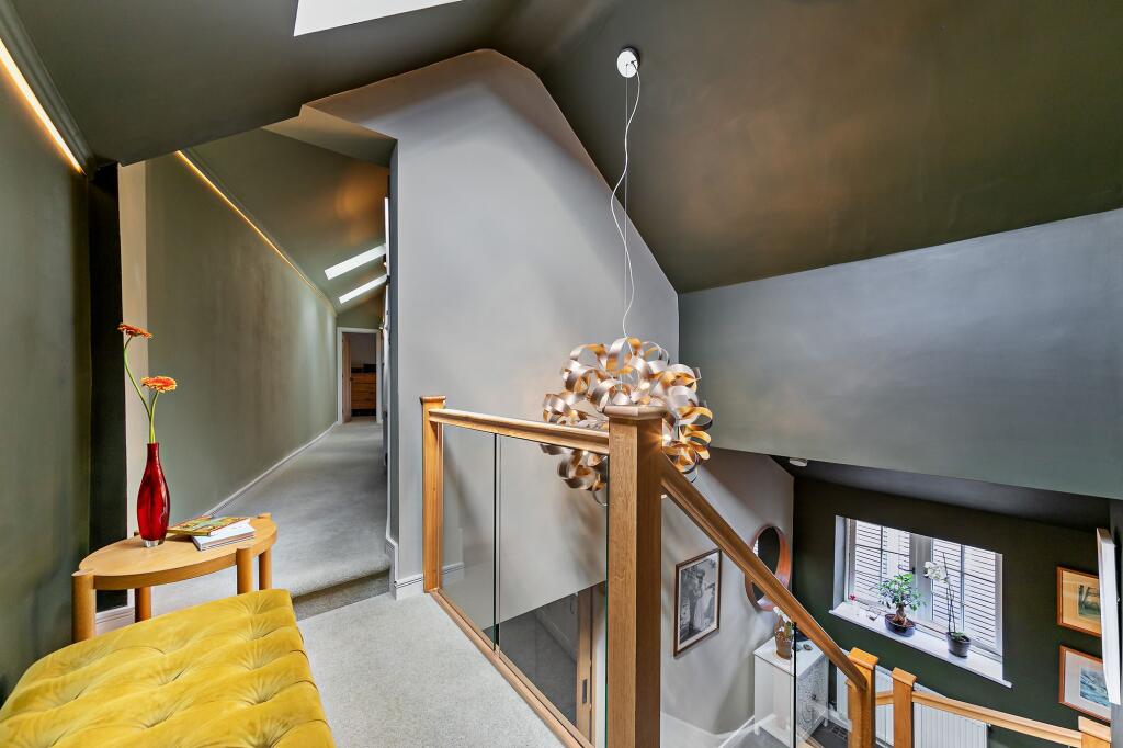 First Floor Landing