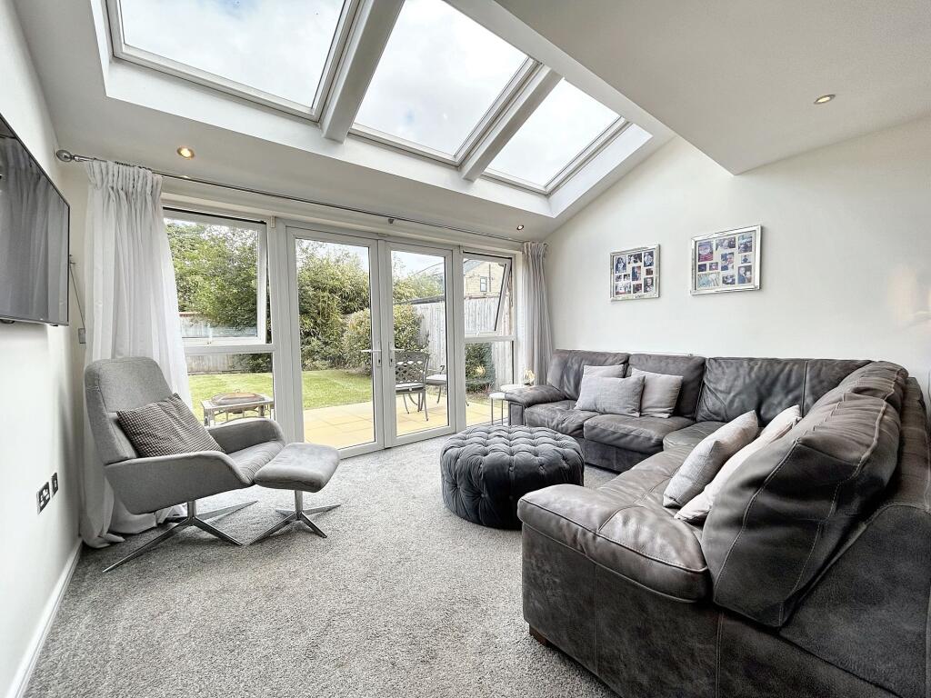 Kitchen/Diner/Family Room