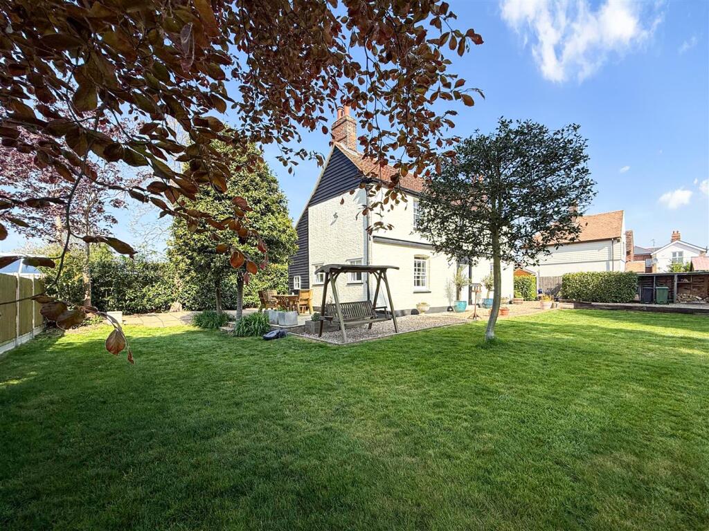 front garden