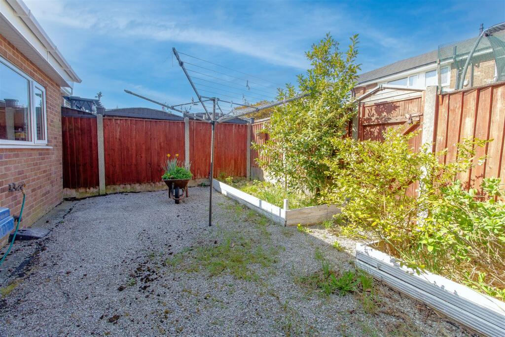 Side Garden