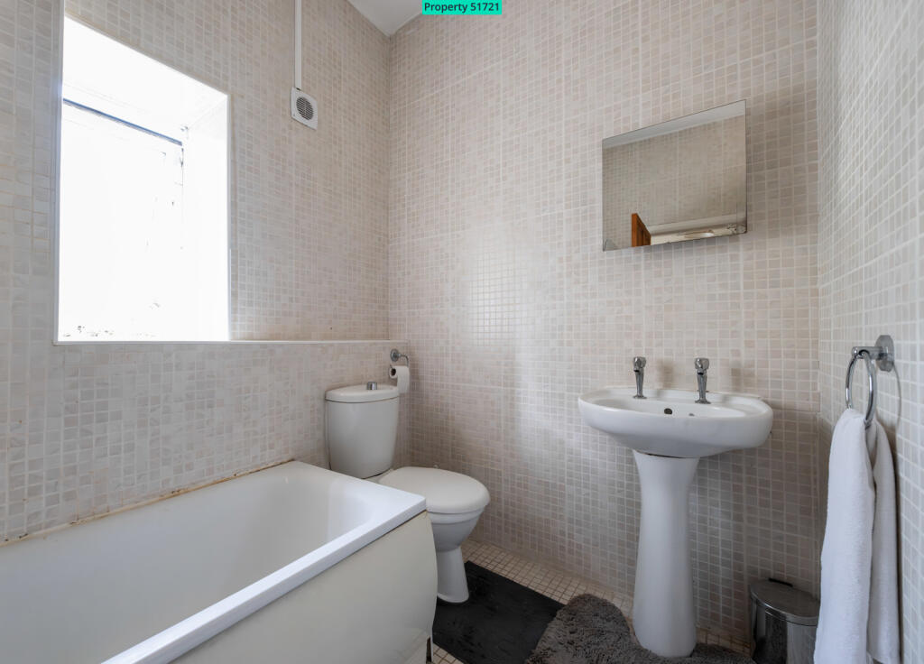 Bathroom #1